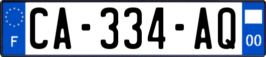 CA-334-AQ