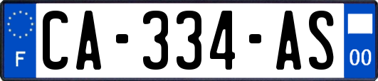 CA-334-AS