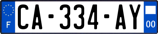 CA-334-AY