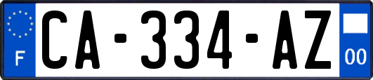 CA-334-AZ