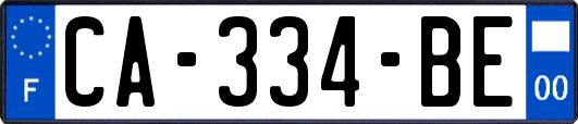 CA-334-BE