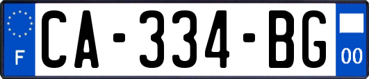 CA-334-BG