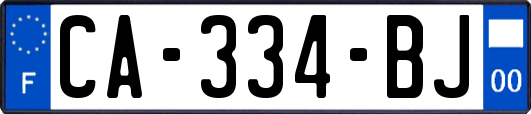 CA-334-BJ