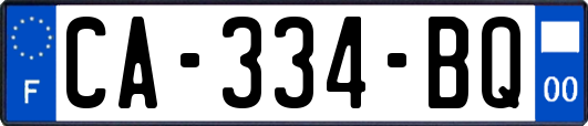 CA-334-BQ