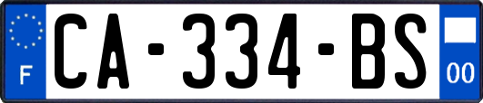 CA-334-BS