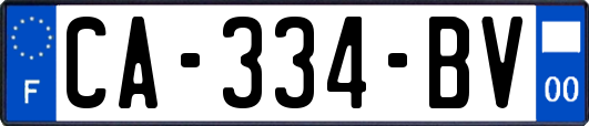 CA-334-BV