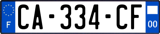 CA-334-CF