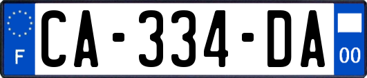CA-334-DA