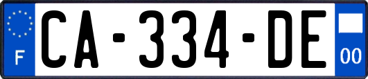 CA-334-DE