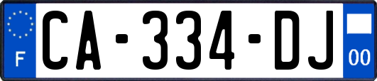 CA-334-DJ