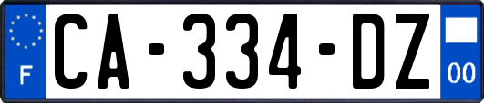 CA-334-DZ