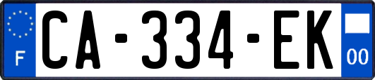 CA-334-EK