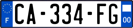CA-334-FG