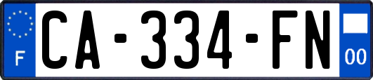 CA-334-FN