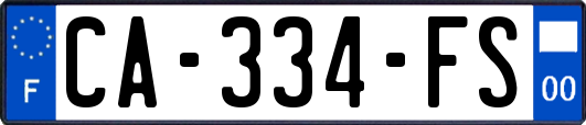 CA-334-FS