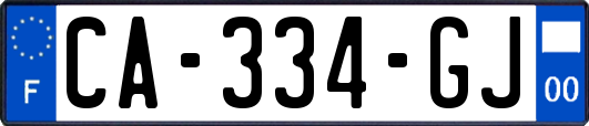 CA-334-GJ