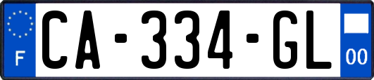 CA-334-GL