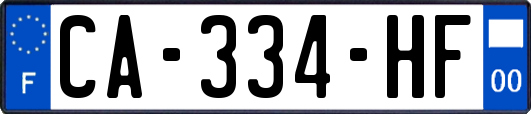 CA-334-HF