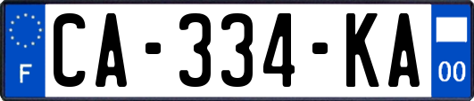 CA-334-KA