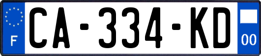 CA-334-KD