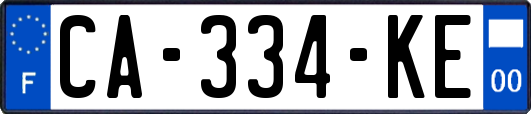 CA-334-KE