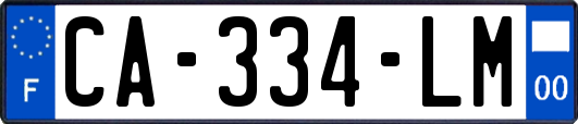 CA-334-LM