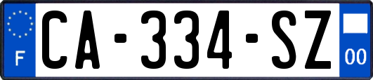 CA-334-SZ