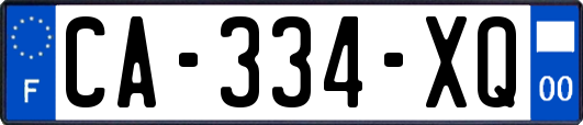 CA-334-XQ