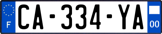 CA-334-YA