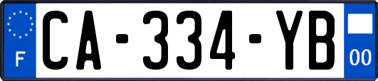 CA-334-YB