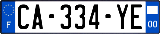 CA-334-YE