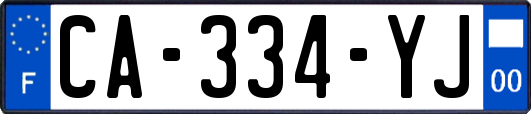 CA-334-YJ