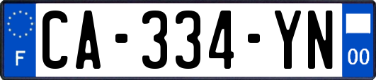CA-334-YN