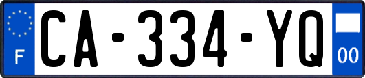 CA-334-YQ