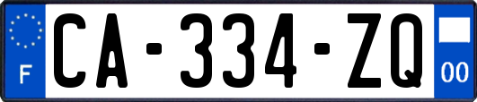 CA-334-ZQ