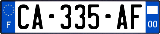 CA-335-AF