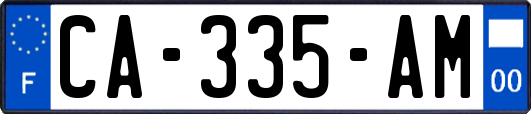 CA-335-AM