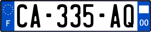 CA-335-AQ