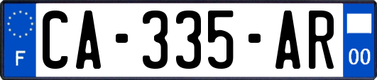 CA-335-AR