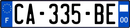 CA-335-BE