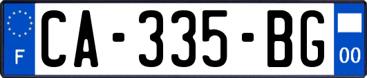 CA-335-BG