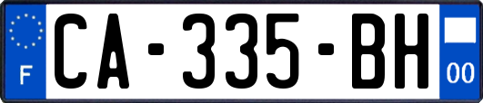 CA-335-BH