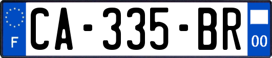 CA-335-BR