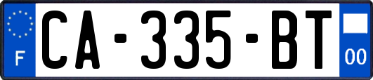 CA-335-BT