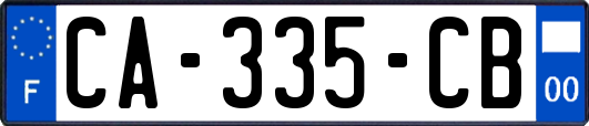 CA-335-CB