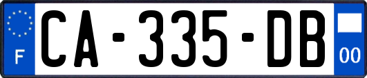 CA-335-DB
