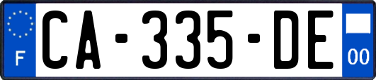 CA-335-DE