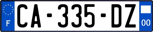 CA-335-DZ