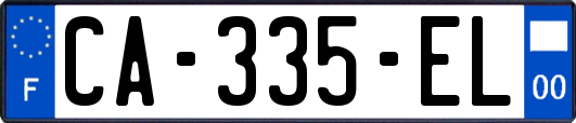 CA-335-EL