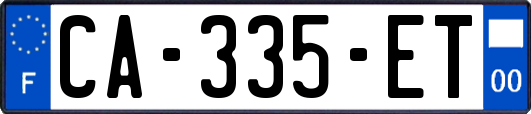 CA-335-ET